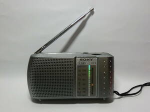 【中古品】SONY ソニー ICF-9 FM/AM ラジオ ＜1108＞
