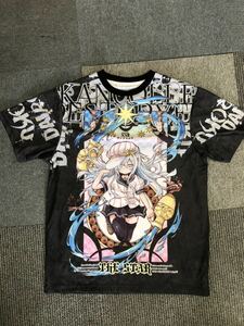 艦隊これくしょん　艦これ　BepHbiN Tシャツ　現状渡し