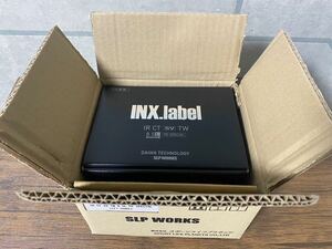 ★新品外箱あり★SLPワークス×インクスレーベル『IR CT SV TW 8.5L』 / ダイワ SLP WORKS INX.label