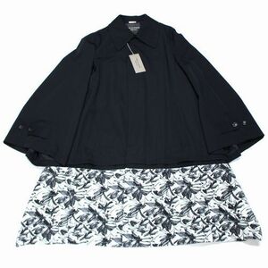 COMME des GARCONS HOMME PLUS コムデギャルソンオムプリュス 22SS オーバーサイズドッキングコート M ブラック