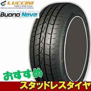 215/60R16 215 60 16 ヴォーノ ネーヴェ ルッチーニ N 2本 16インチ LUCCINI Buono Neve N