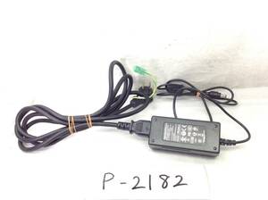 P-2182 EDAC 製 EA10361 仕様 12V 3.0A ACアダプター 即決品