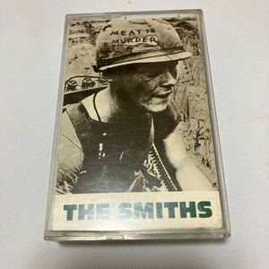【UK盤洋楽カセットテープ】ザ・スミス／ミート・イズ・マーダー／1985年名盤アルバム／カセットテープ、レコード、 CD多数出品中