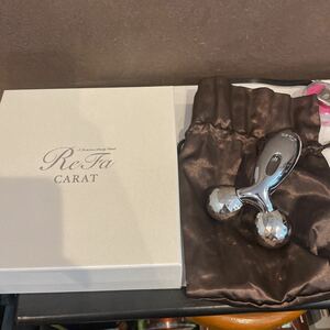 ReFa CARAT リファカラット 美顔ローラー