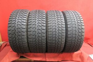 【648Y】スタッドレス4本* 265/65R17 トーヨー WinterTRANPATH S1 送料無料