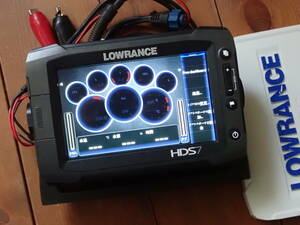 ローランス LOWRANCE Gen2 Touch正規品日本語版 Point-1他フルセット