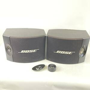 Bose 301 Series V Direct/Reflecting speakers ブックシェルフスピーカー (2台1組) ブラック 1円 動作確認済