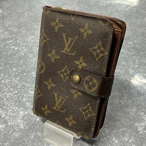 ◎J147 LOUIS VUITTON ルイ・ヴィトン モノグラム アジェンダPM 手帳 (rt)