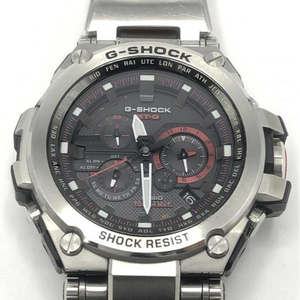 【中古】CASIO G-SHOCK MTG-S1000D 腕時計 シルバー カシオ ジーショック[240010426651]