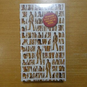 41096974;【未開封/4CD+DVDBOX】BON JOVI / FANS CAN