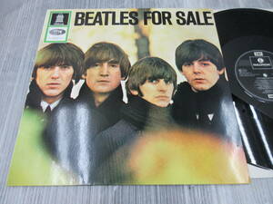 ドイツ盤 Dmm /Beatles For Sale/ビートルズ ドイツ フォーセール Beatles German1c072 ディフジャケ