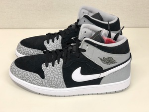 ★新品未使用★送料無料■NIKE/ナイキ■AIR JORDAN エアジョーダン1 MID SE DM1200-016 31cm★埼玉発送★