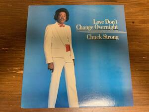 Chuck Strong / Love Don