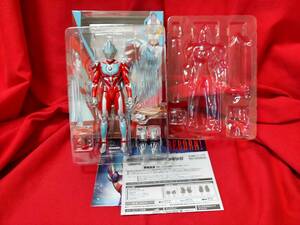 ★送料無料・中古★ULTRA-ACT ウルトラマンギンガ　#バンダイ　#ウルトラアクト　#ニュージェネレーションウルトラマン