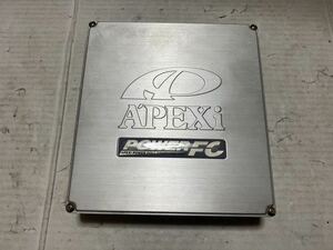 APEXi パワーFC RX-7 FD3S 13B コンピューター ECU CPU アペックス power FC MAZDA マツダ ロータリー