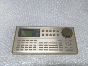 希少 marantz RC780CDV CD/LDプレーヤー用 リモコン ジャンク扱い