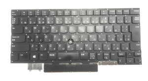 【ジャンク】ThinkPad x1 Carbon9thキーボード　SN20Z77376
