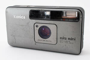 ★緊急大特価★ Konica BiG mini BM-201 コニカ ビッグミニ フィルムカメラ