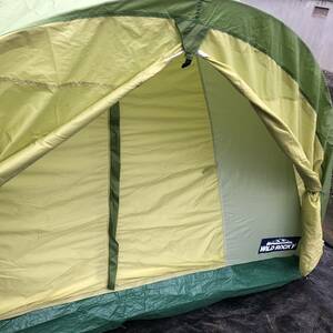 【WILDROCKY 5人用 テント】ファルガドームテント キャンプ テント M-253
