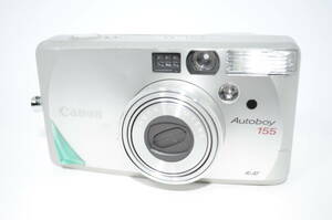 【外観並級】Canon キャノン Autoboy 155　#s4980