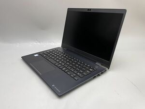 ★1円スタート★第8世代★東芝 dynabook G83/DP Core i5 8250U 8GB★現状引き渡し★ストレージ/OS無★BIOS起動までの動作確認★充電不良★