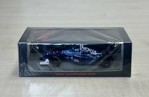 新品未開封 1/43 Spark スパーク Tyrrell ティレル 023 1995年 ブラジルGP #4 M.サロ マイルドセブン タバコ仕様 S6974