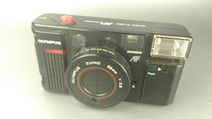 ■OLYMPUS オリンパス AFL フィルムカメラ 撮影 趣味 小物 Camera■148