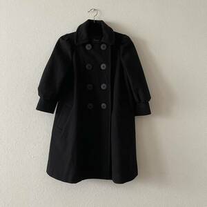 FLORENT オーバーサイズ コート フローレント 黒 ブラック