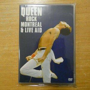 41094400;【2DVD】QUEEN / ROCK MONTREAL&LIVE AID　VABG-1246