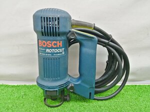 中古品 BOSCH ボッシュ ボードカッタ ROTOCUT