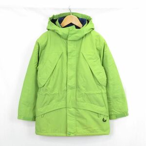 L.L.Bean 内フリース マウンテンパーカ ジャケット sizeキッズM/エルエルビーン　0603