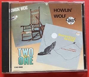 【2in1 CD】Howlin