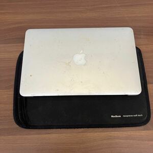 Apple アップル MacBook Air 13-inch Model 4324A-BRCM1072 MacBook Air 13インチ ノートパソコン コンピュータ プログラム ノートブック
