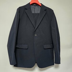 MAISON SPECIAL スーツ ネイビー 紺 サイズ46 メゾンスペシャル セットアップ ジャケット スラックス Mサイズ ブレザー
