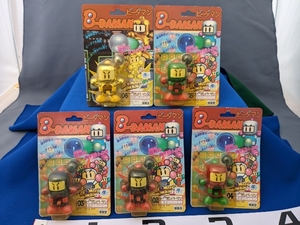 タカラ B-Daman ビーダマン Bomberman スーパーボンバーマン新品・未使用５個セット