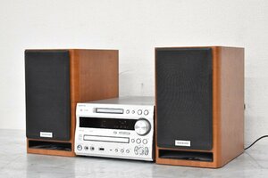 Σ2820 中古品 ONKYO D-N7XX/FR-N7EX オンキヨー ミニコンポ