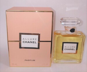 送料無料■未使用■ CHANEL ALLURE 30ml PARFUM シャネル アリュール パルファム 香水 フレグランス