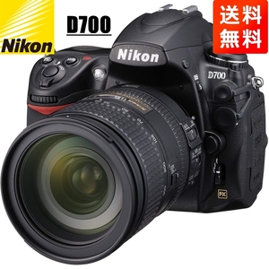ニコン Nikon D700 28-300mm VR レンズキット デジタル一眼レフ カメラ 中古