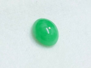 極美品！　ひすい　4.945ct ソーティング付　ルース（LA-6672）