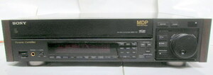 TD0032 SONY ソニー LDプレーヤー MDP-711