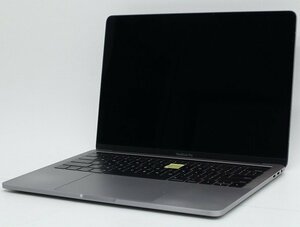 【1円スタート】Apple MacBook Pro 13インチ 2017 TB3x4 スペースグレイ 2560x1600 A1706 EMC3163 ロジックボード欠品