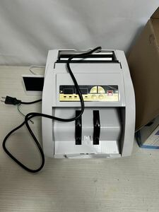 サンコー 電動オート紙幣カウンター紫外線偽札検知機能付 MPNYCT4T 黒