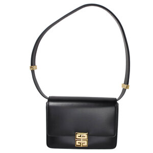 ジバンシー バッグ レディース GIVENCHY ショルダーバッグ 4G レザー ブラック BB50HCB15T 001