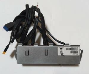 hp ENVY 750-080jp 修理パーツ 送料無料 USB基盤 2