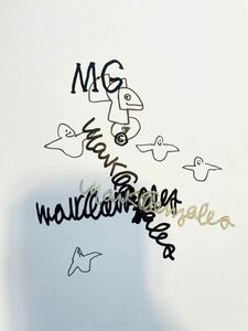 mark gonzales ドローイング直筆サイン入り　書籍 invitation 現代アート マークゴンザレス ドローイング