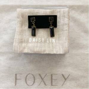 新品未使用 FOXEY イヤリング