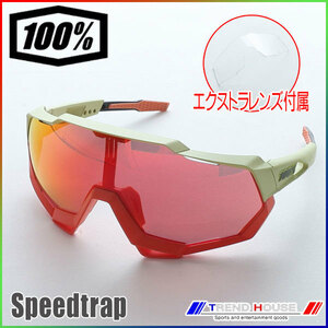 100% スピードトラップ SPEEDTRAP Soft Tact Oxyfire ワンハンドレッドパーセント 100パーセント