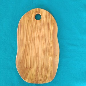 オリーブの木　カッティングボード　まな板(17)