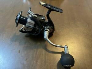 ダイワ 21セルテートSW 6000-XH DAIWA CERTATE SW スピニングリール 中古品