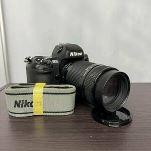 ★1円スタート★Nikon ニコン F100 一眼レフ フイルム カメラ / AF NIKKOR 70-210mm 1:4-5.6 #h253